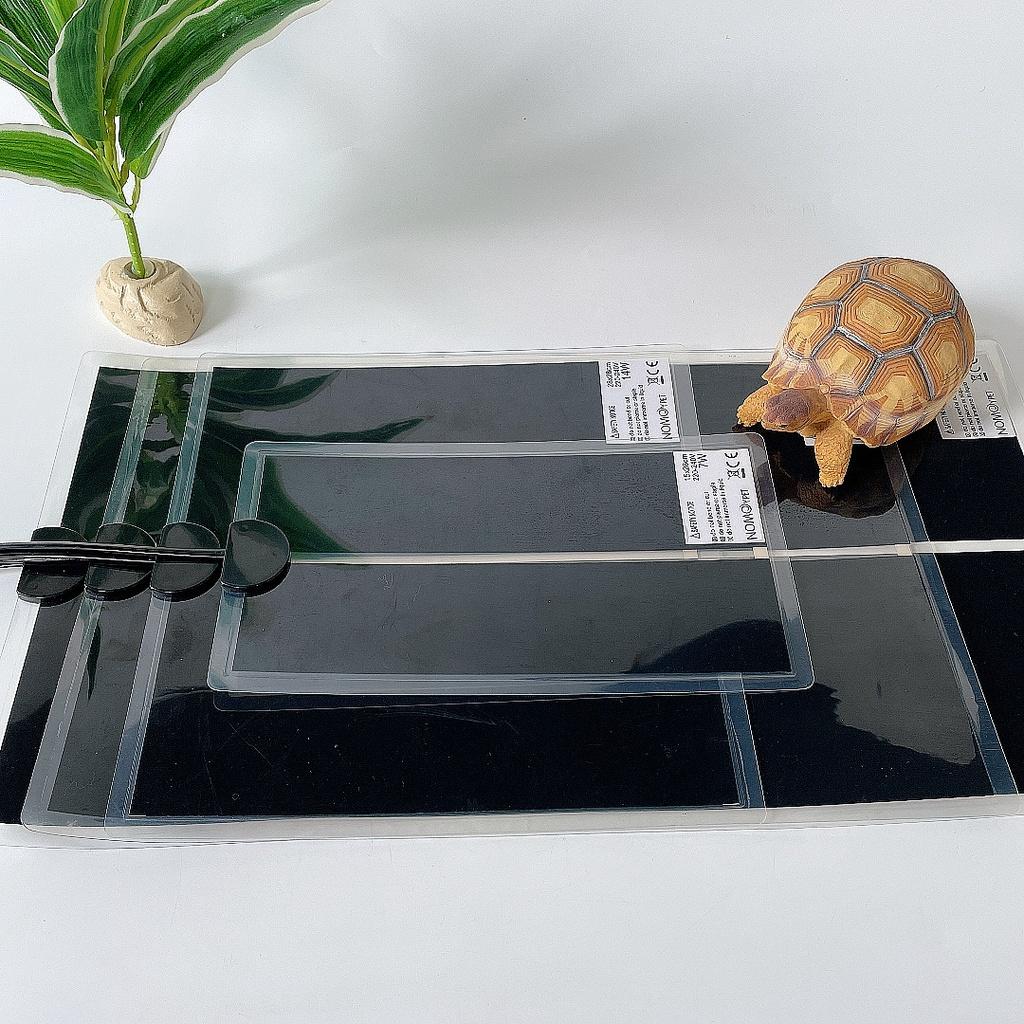 Tấm HEAT PAD nhiệt- Tấm sưởi ấm, Pad nhiệt sưởi ấm cho thú cưng, bò sát chó mèo chim vẹt gà - phụ kiện bò sát