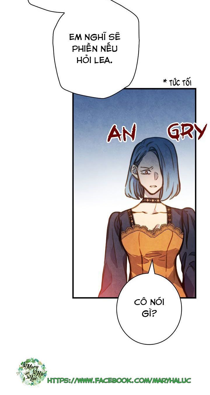 hoàng phi bóng tối - shadow queen chapter 16 59