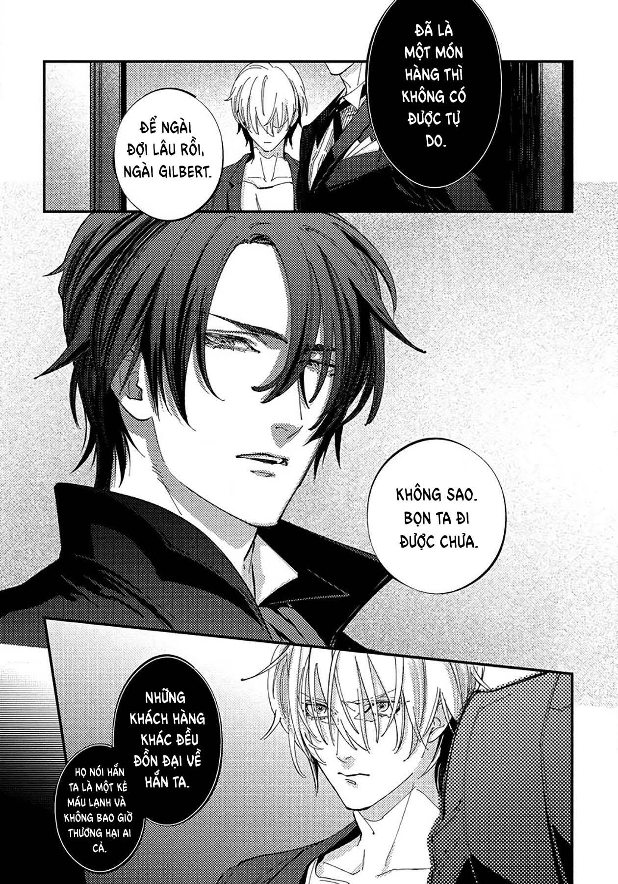 lồng giam tình yêu chapter 1 7