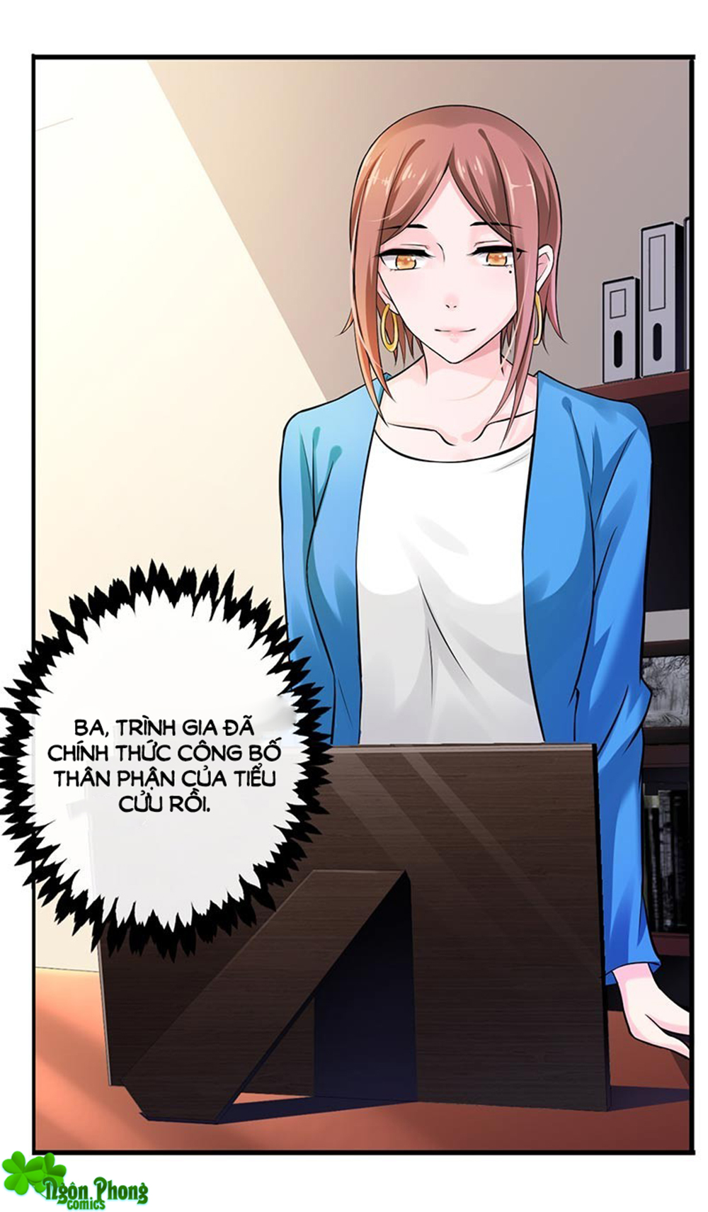 nhật ký dạy dỗ của gia tộc đáng yêu chapter 43 23