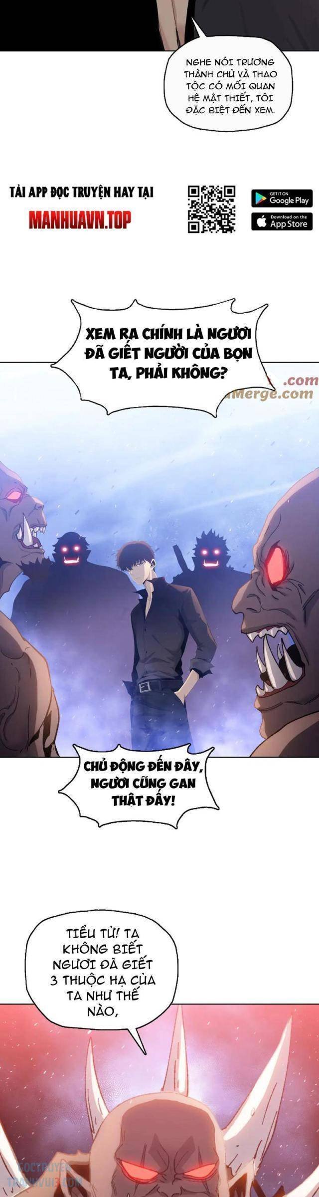 kẻ tàn nhẫn ngày tận thế: bắt đầu dự trữ hàng tỉ tấn vật tư chapter 33 22