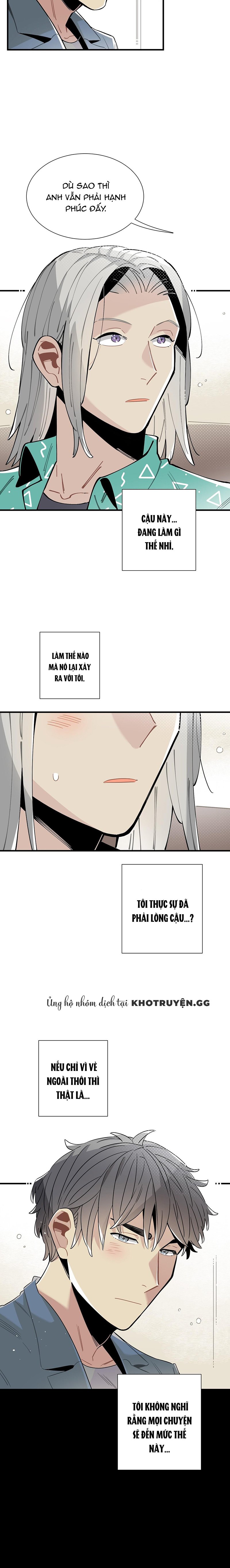 cách trừng trị lời nguyền chapter 13 9