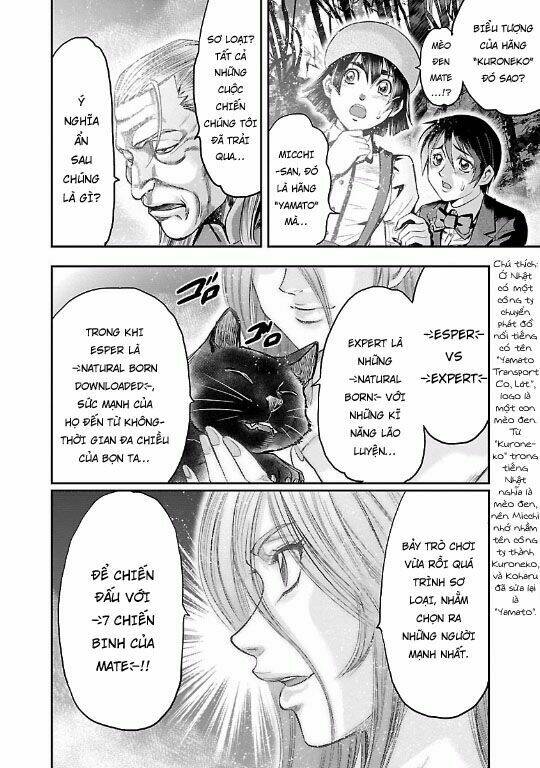 choujin sensen chapter 16 12