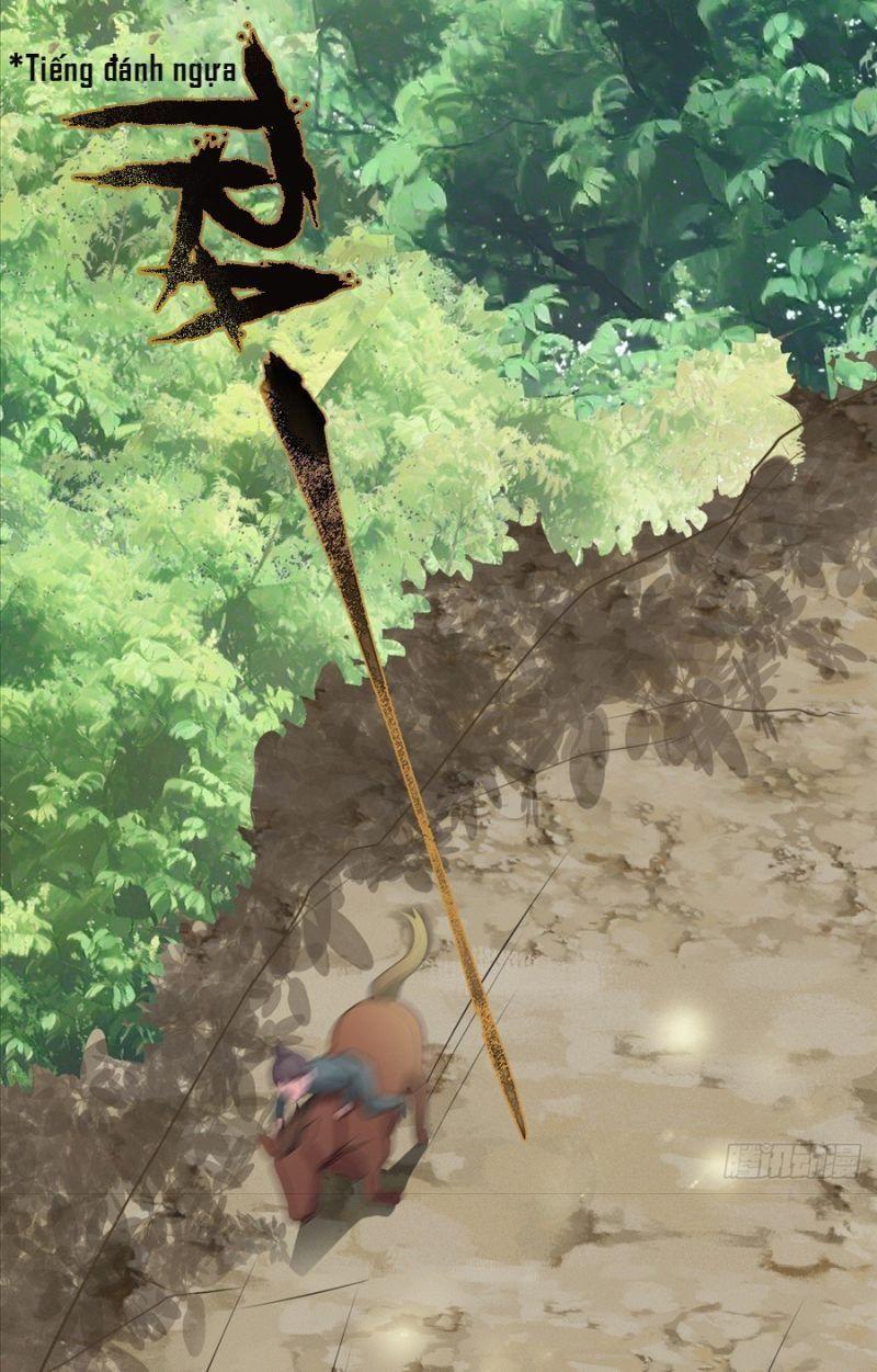 siêu cấp trà xanh hệ thống chapter 9 11