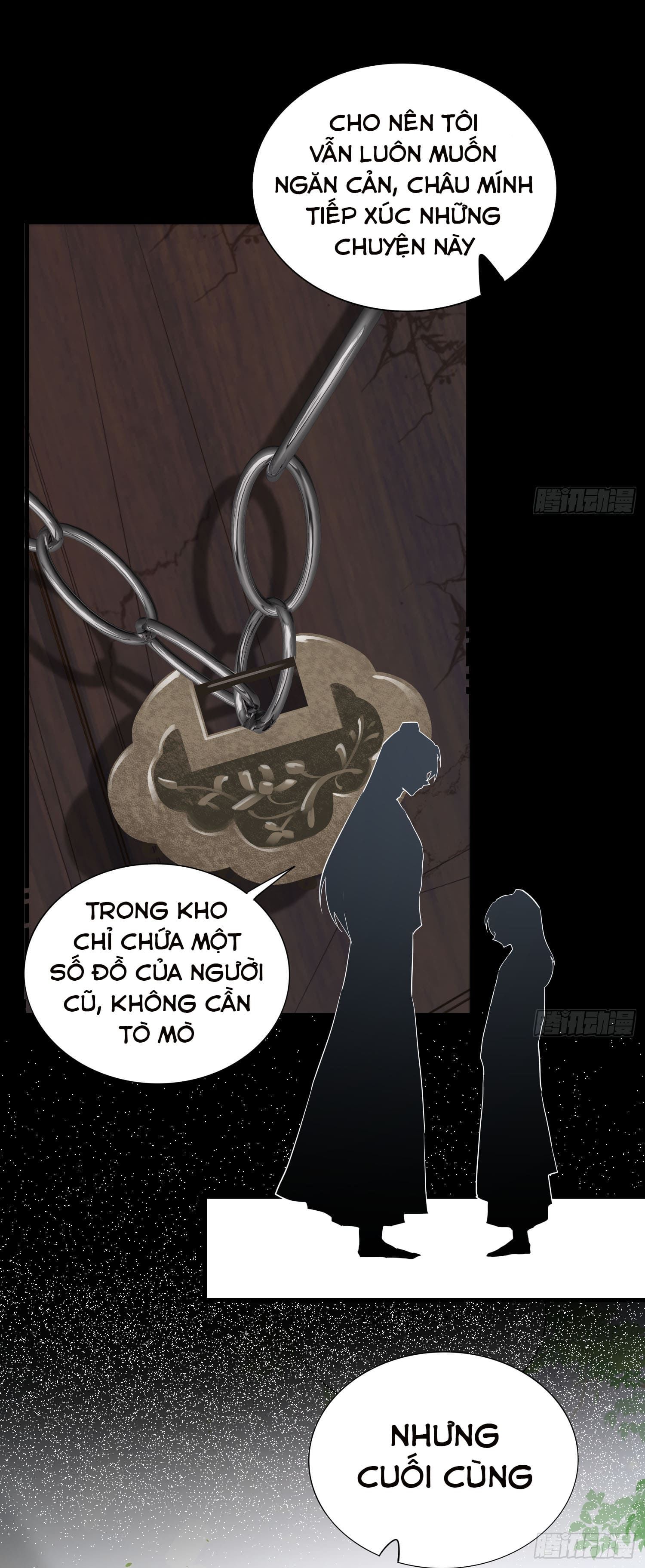 lục thân bất nhận chapter 40 31