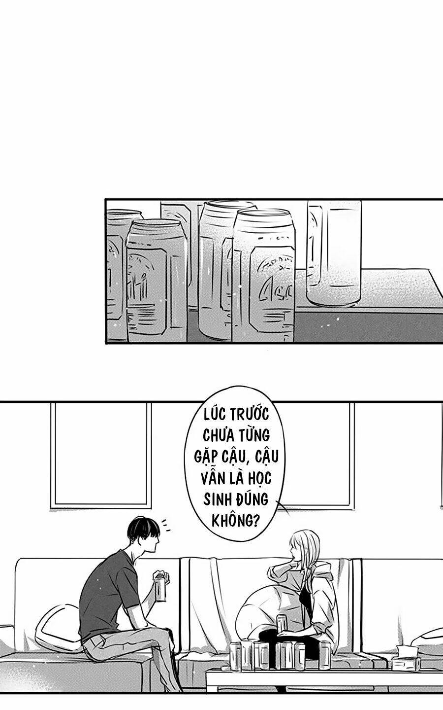 thành phố tình yêu chapter 9 9