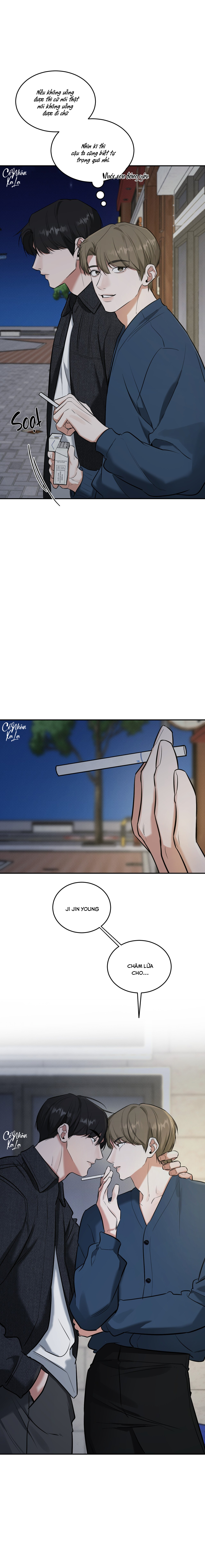 giọt máu đầu tim chapter 7 16