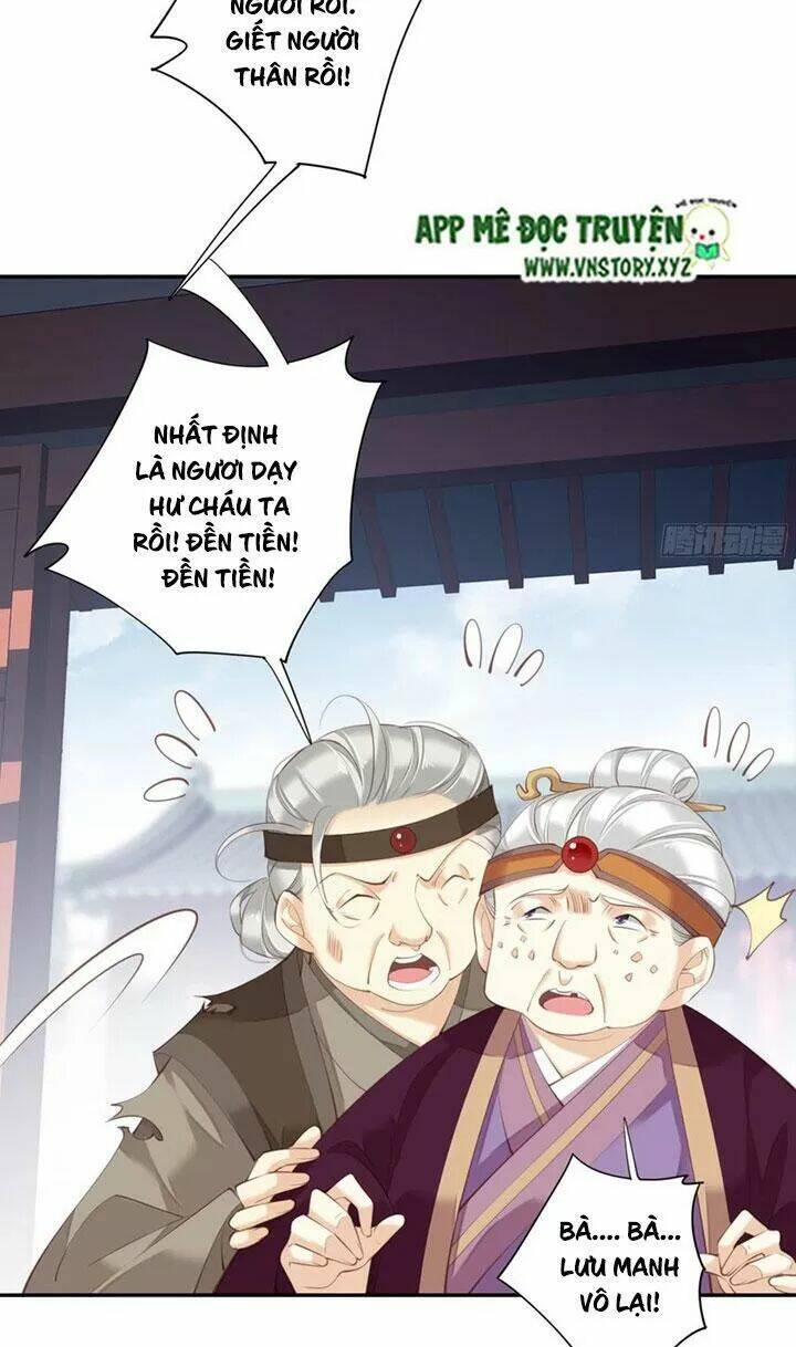 hoàng hậu ương bướng chapter 235 29