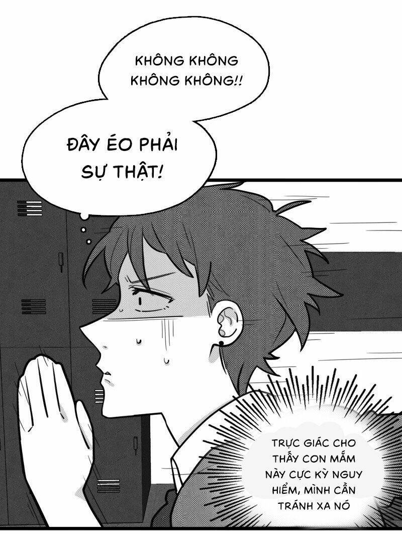 not so shoujo love story chapter 7 9