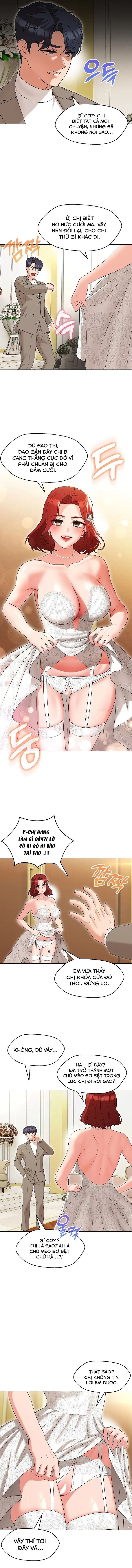 quý cô của tôi là giảng viên chapter 13 9