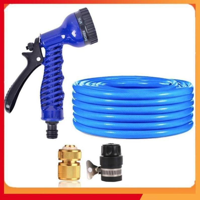 Bộ vòi tưới cây,rửa xe tăng áp lực nước 7-10m 206843