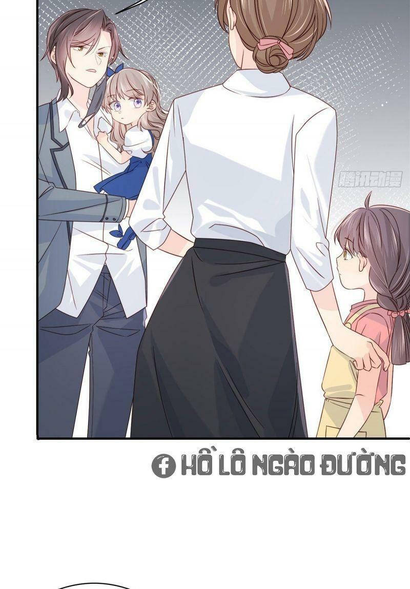 đoàn sủng lão đại ba tuổi rưỡi chapter 12 3