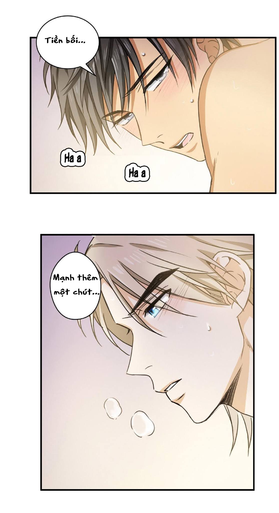 cú homerun lần thứ 7 chapter 6 3