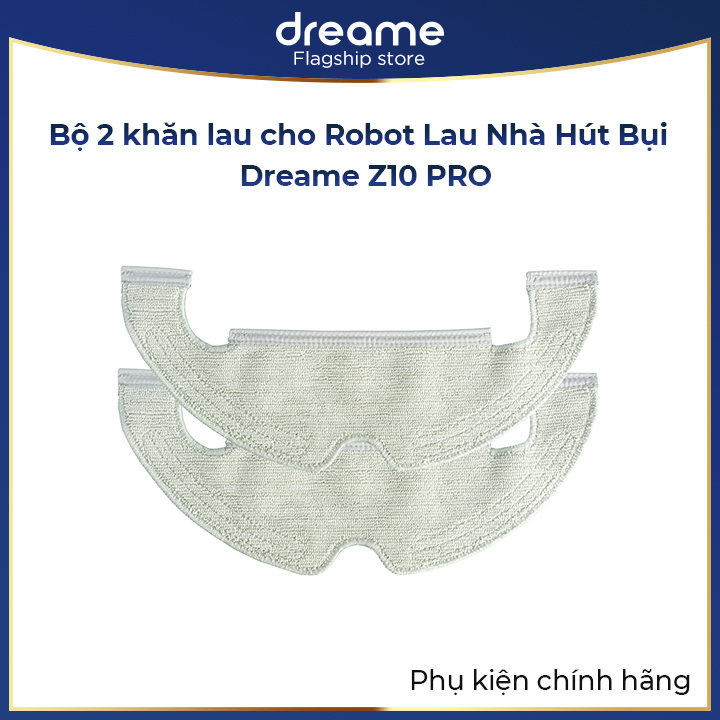Phụ kiện thay thế dành cho Dreame Z10 Pro - Phụ kiện chính hãng