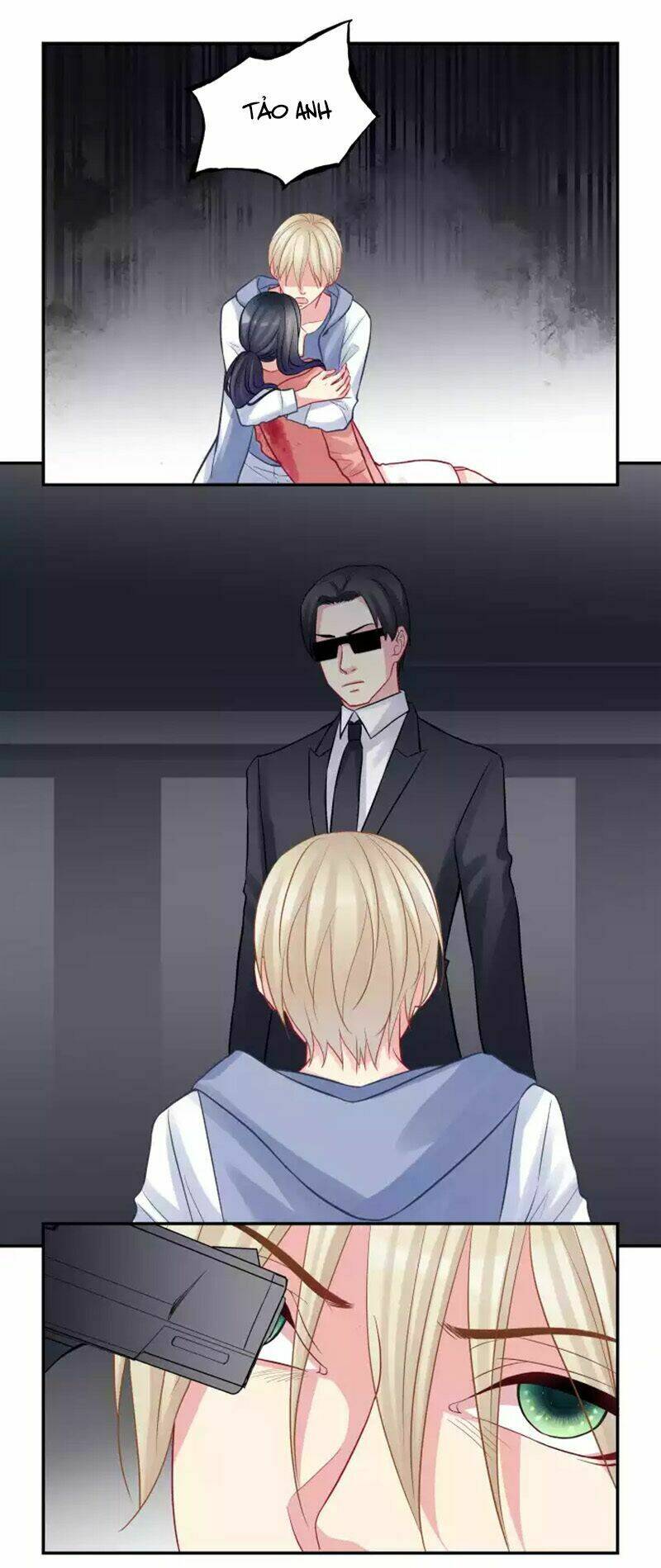 nghịch chuyển luyến tình chapter 80 14