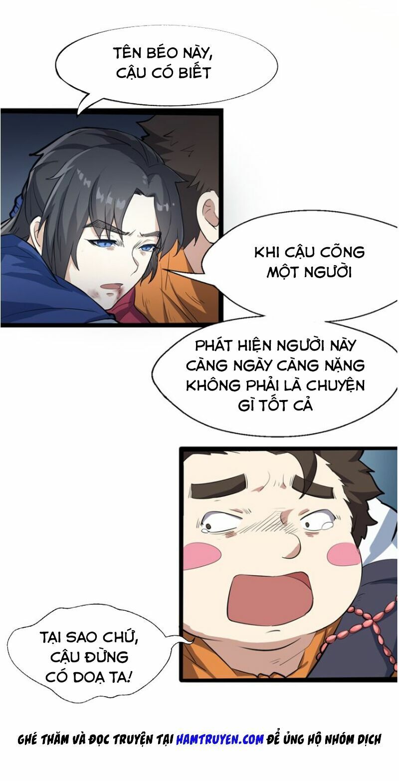 đại nghịch chi môn chapter 3 10