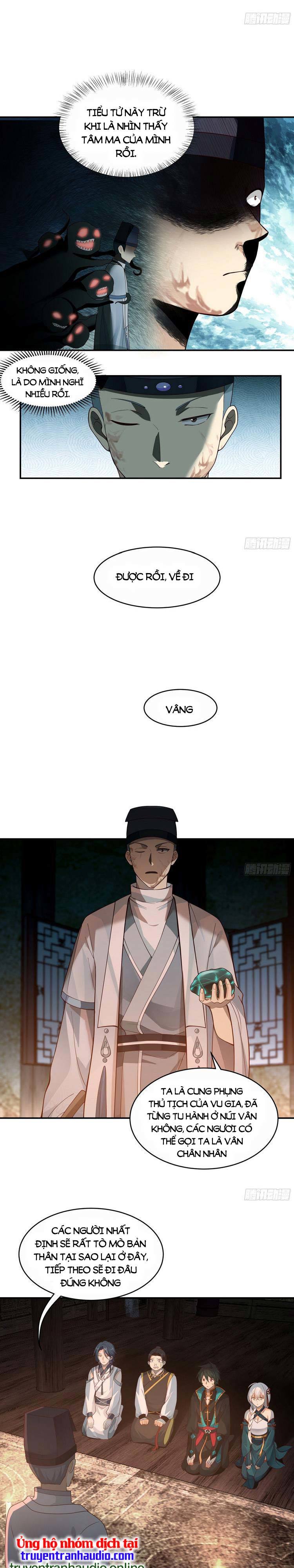 ta diệt sát chúng thần chapter 5 2