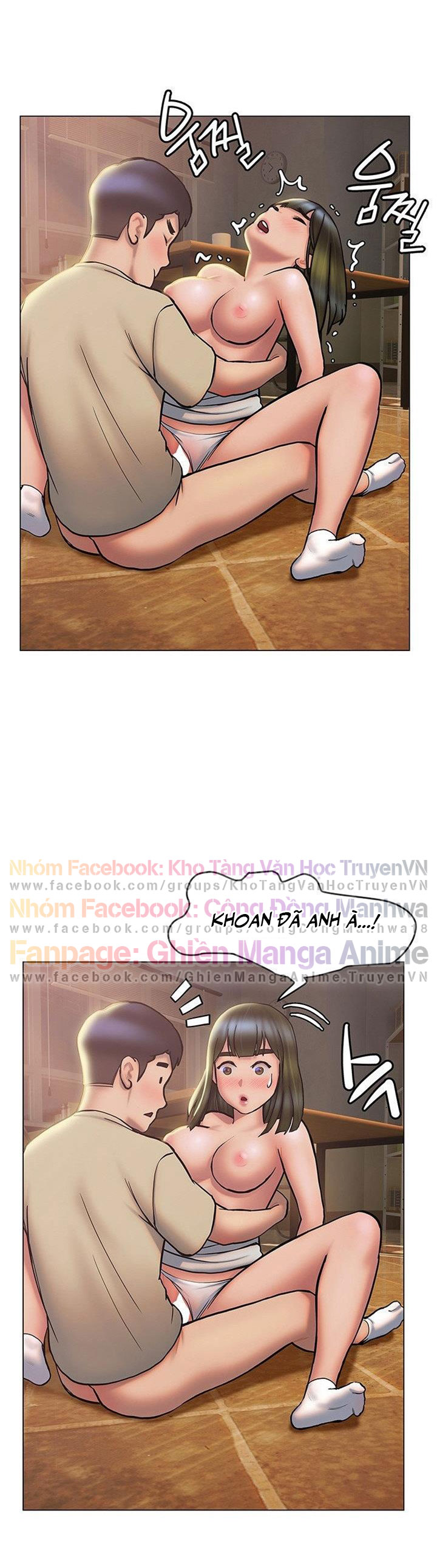 cách chúng mình tán tỉnh nhau chapter 28 8