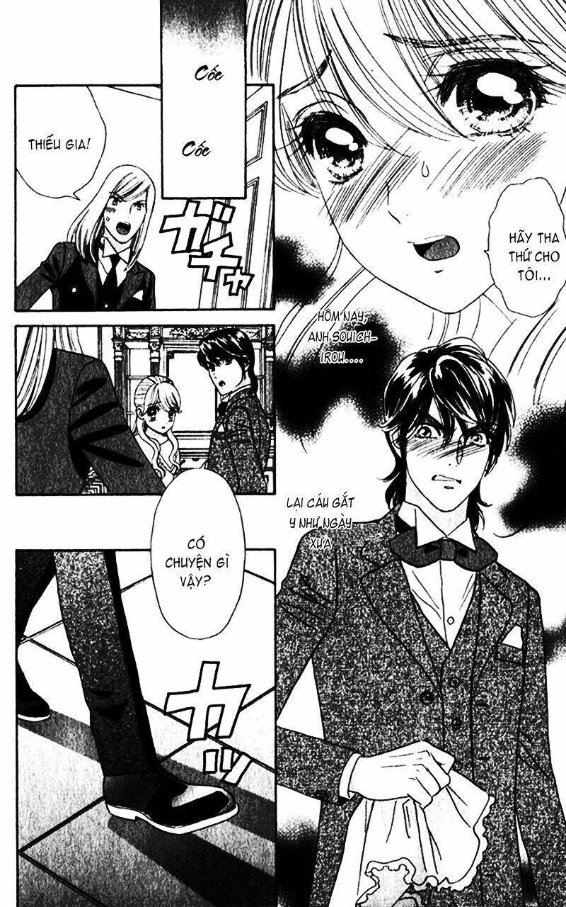 hoa hồng đỏ chapter 17 20