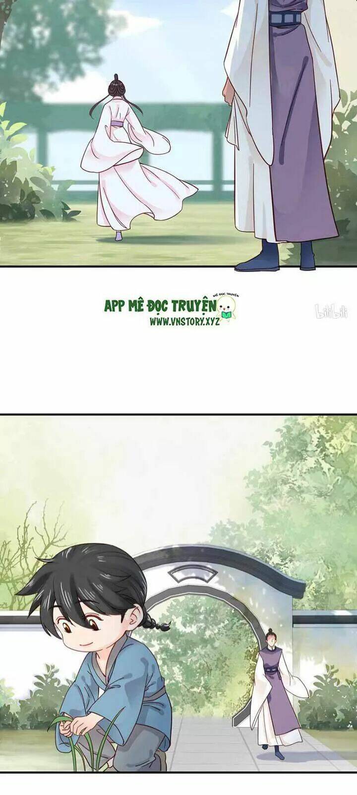 kiều nữ độc phi chapter 123 8