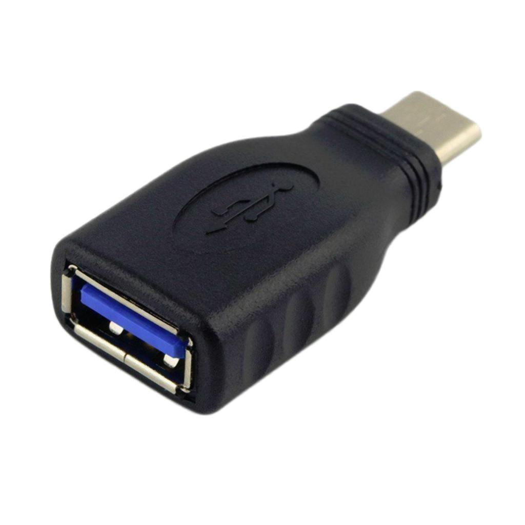 USB-C OTG Adapter Micro Type C Converter USB 3.1 Male To USB Female