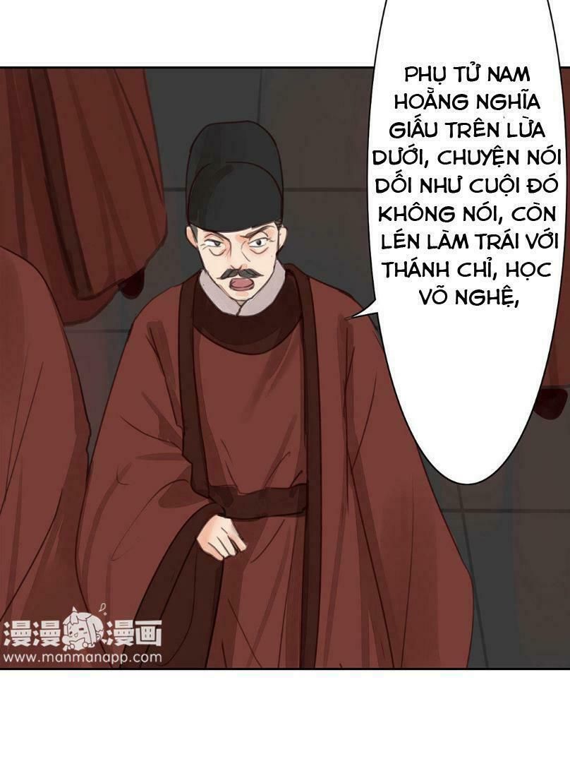 chỉ phu vi thê chapter 53 14