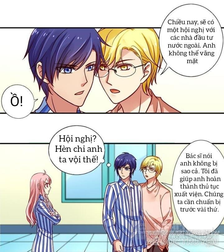 tống thống hống hách và cô gái ngây thơ chapter 5 26