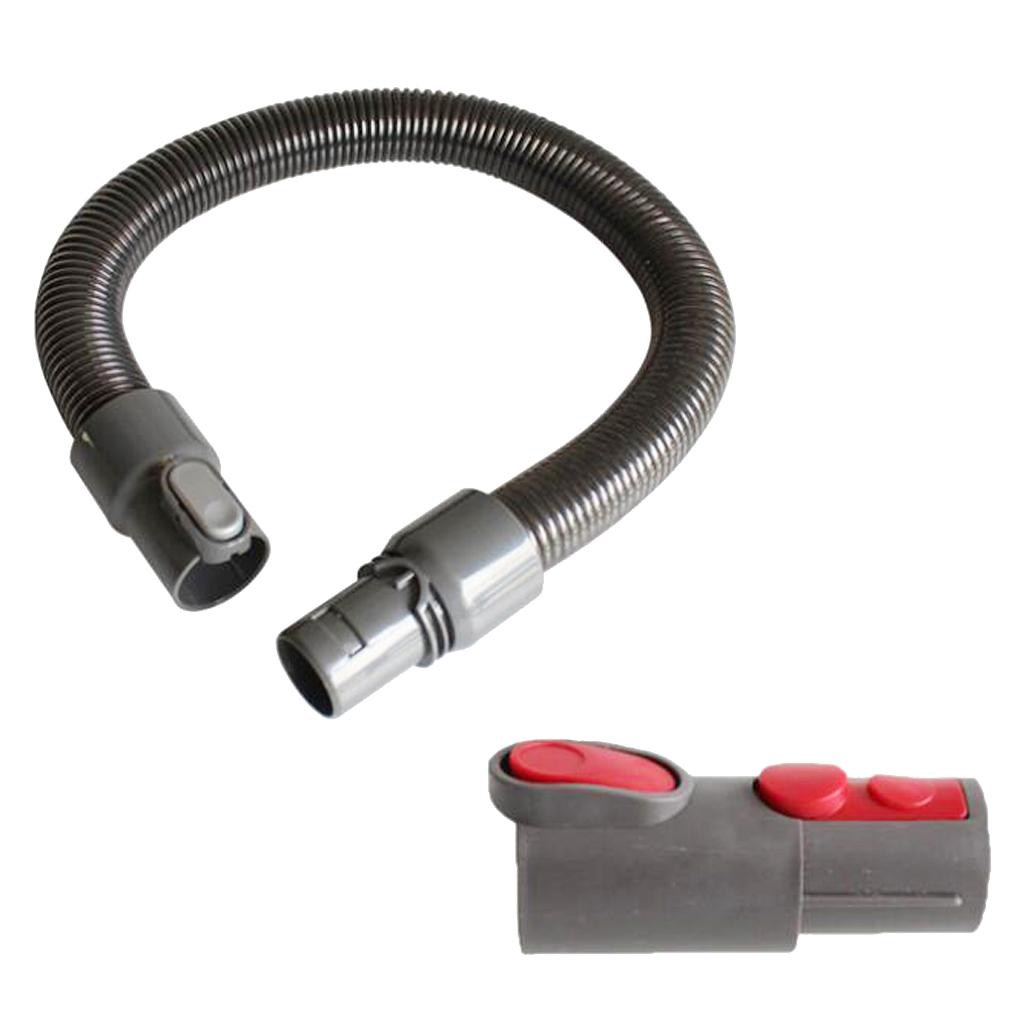 Vacuum Cleaner Hose Attachments Suction Tube Connector For Dyson V7 V8 V10