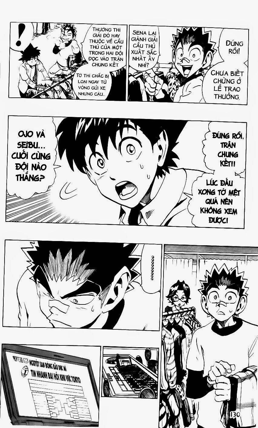 lá chắn mắt chapter 167 6