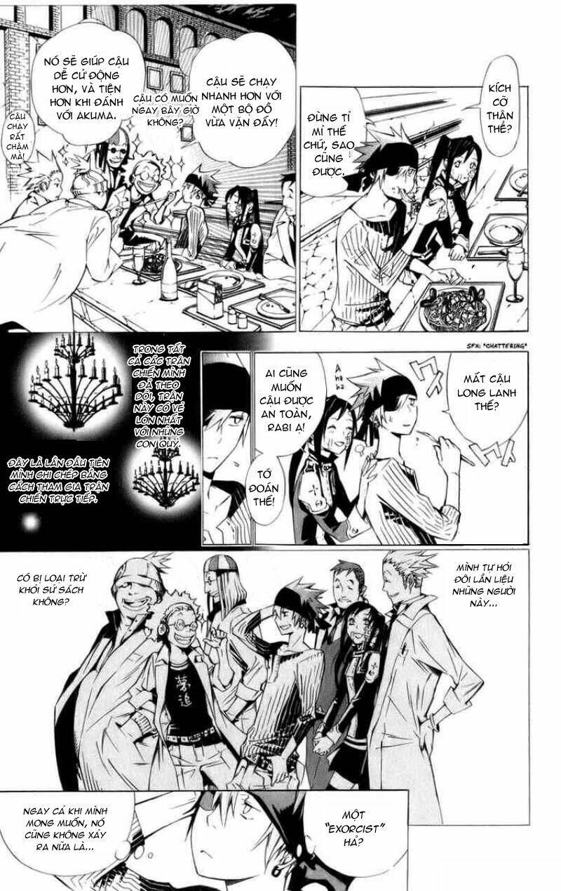 quái vật sinh ra từ linh hồn chết chóc chapter 119 13