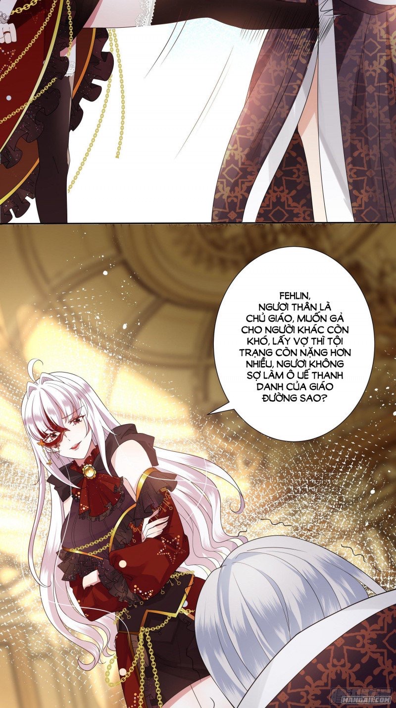 công chúa phản diện trong truyền thuyết chapter 27 5