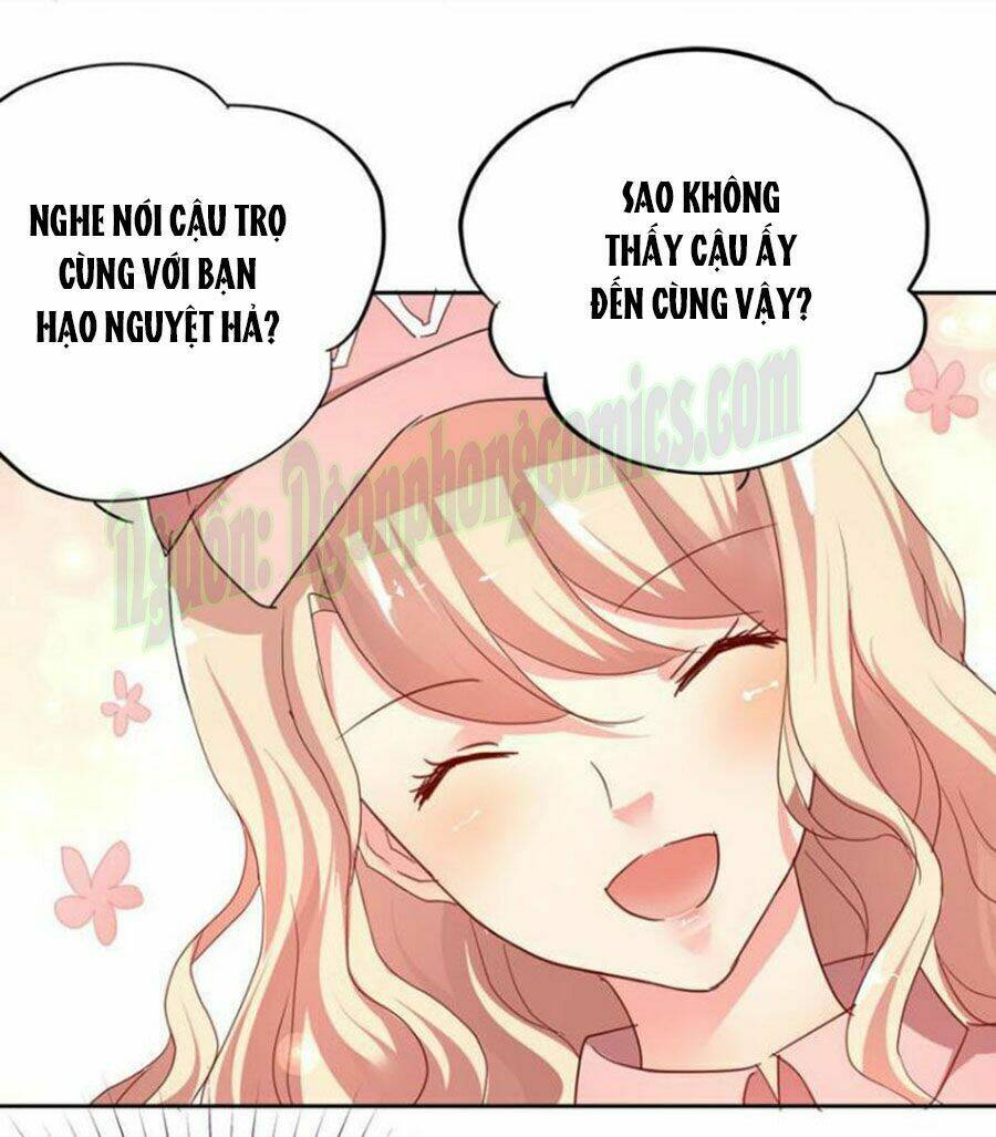 cô gái đặc biệt nhất của tôi chapter 17 16