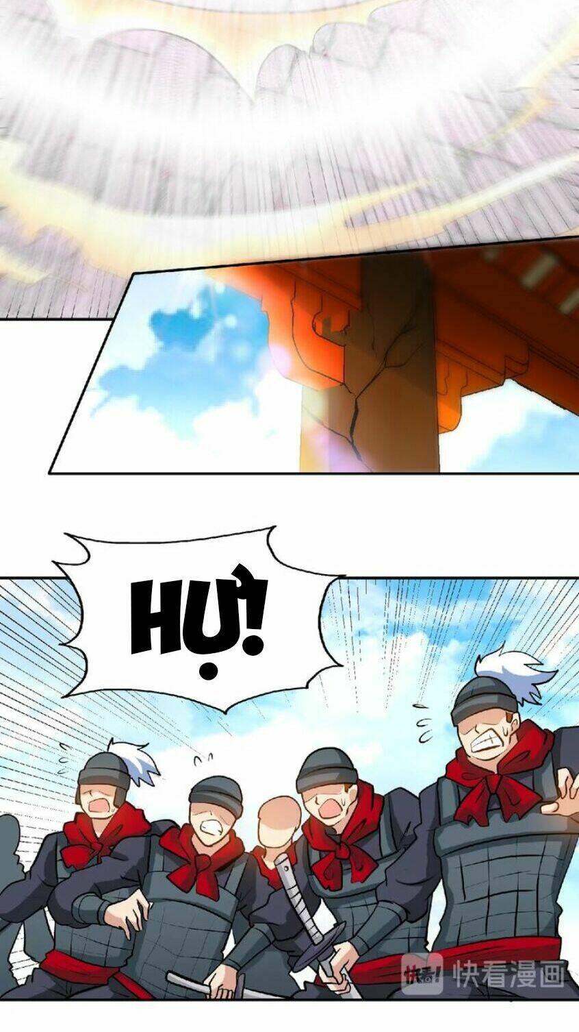 thánh võ tinh thần chapter 30 13