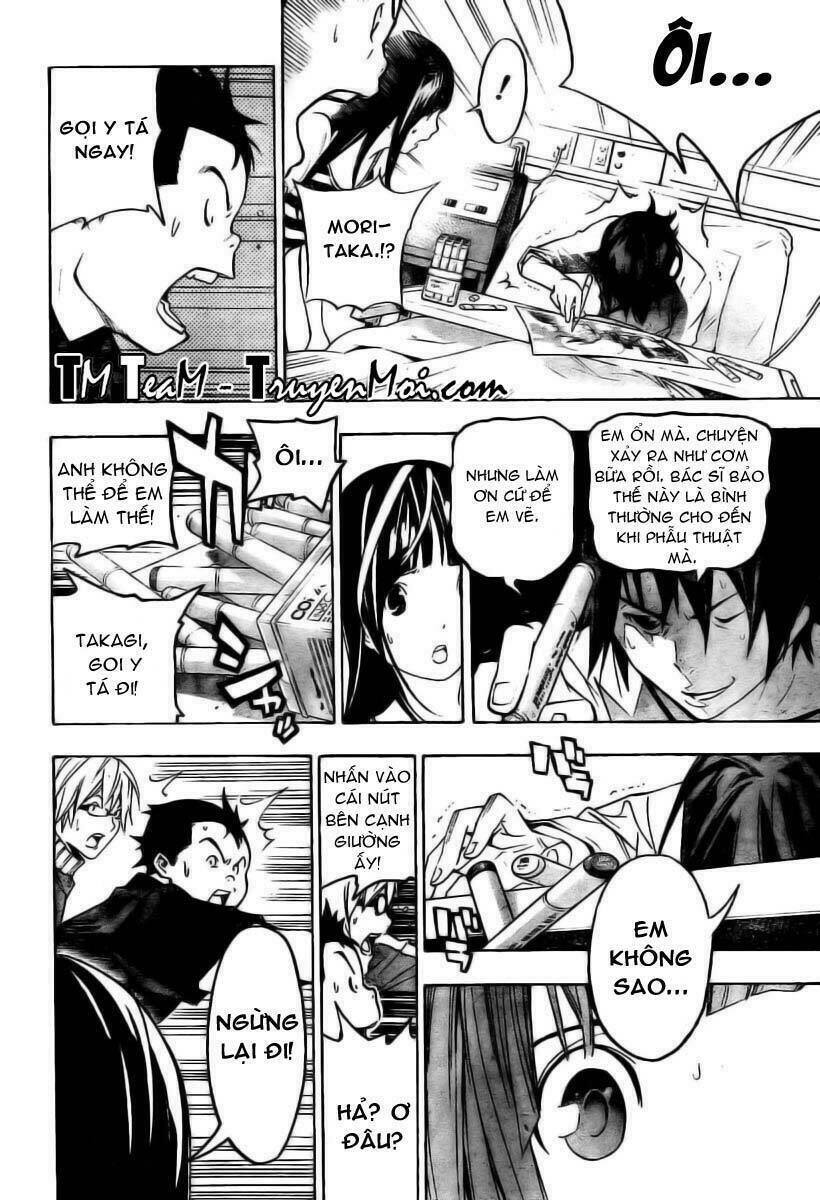 họa sĩ truyện tranh chapter 46 20