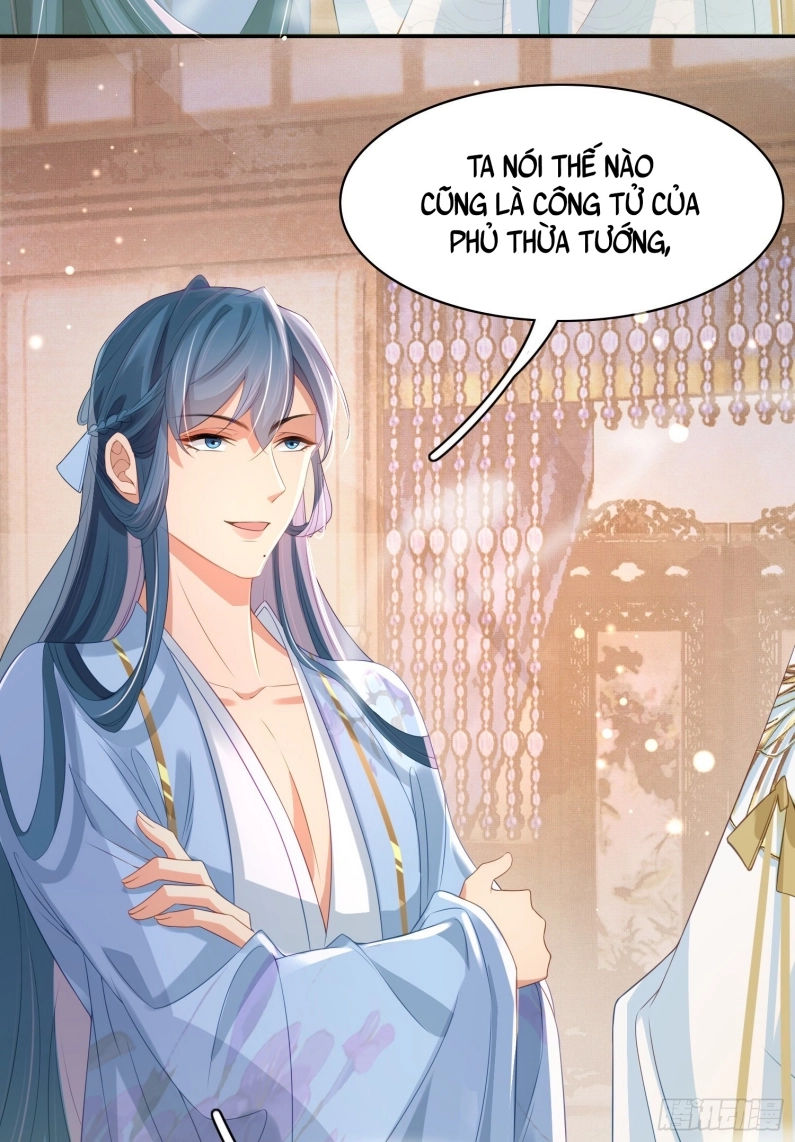 bá tổng vương phi lật xe chỉ nam chapter 15 31