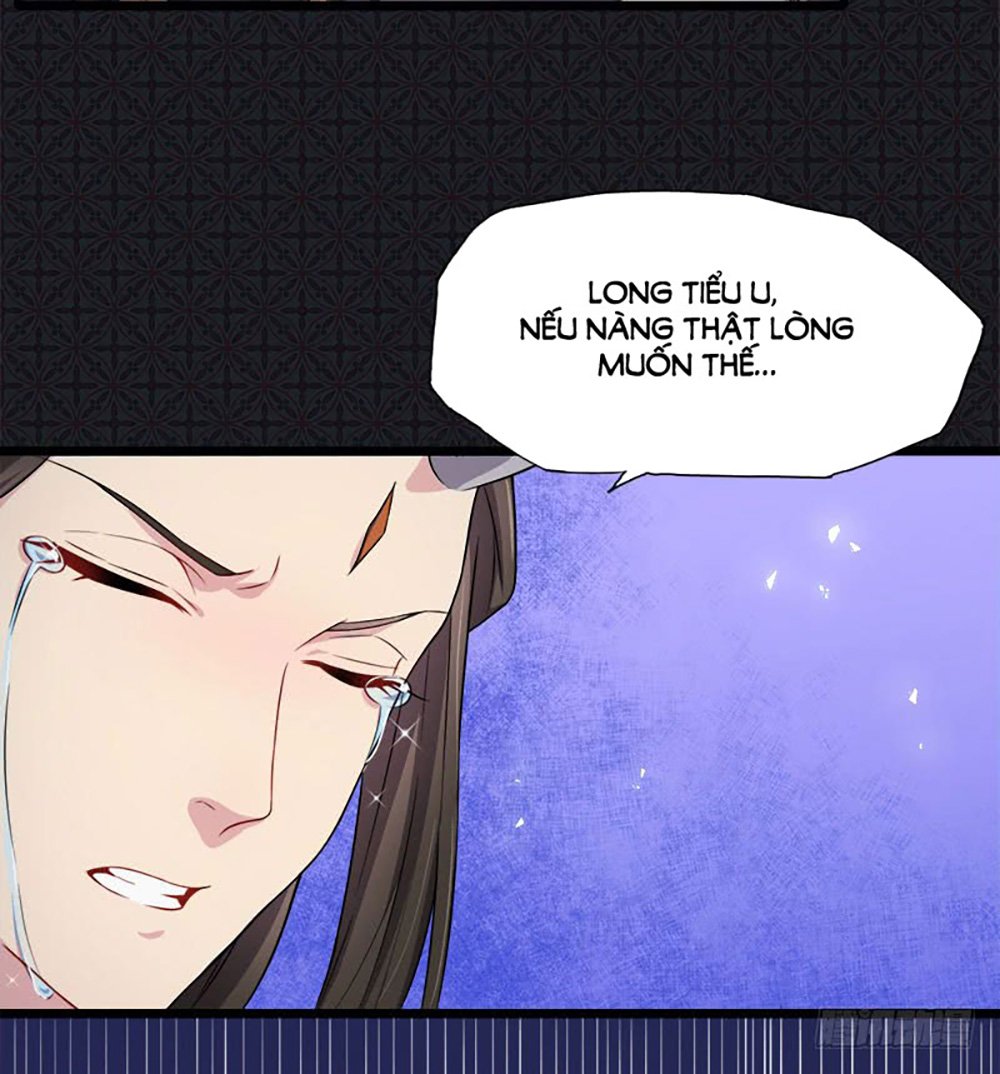 ngạo kiều quỷ vương yêu ta chapter 38 42