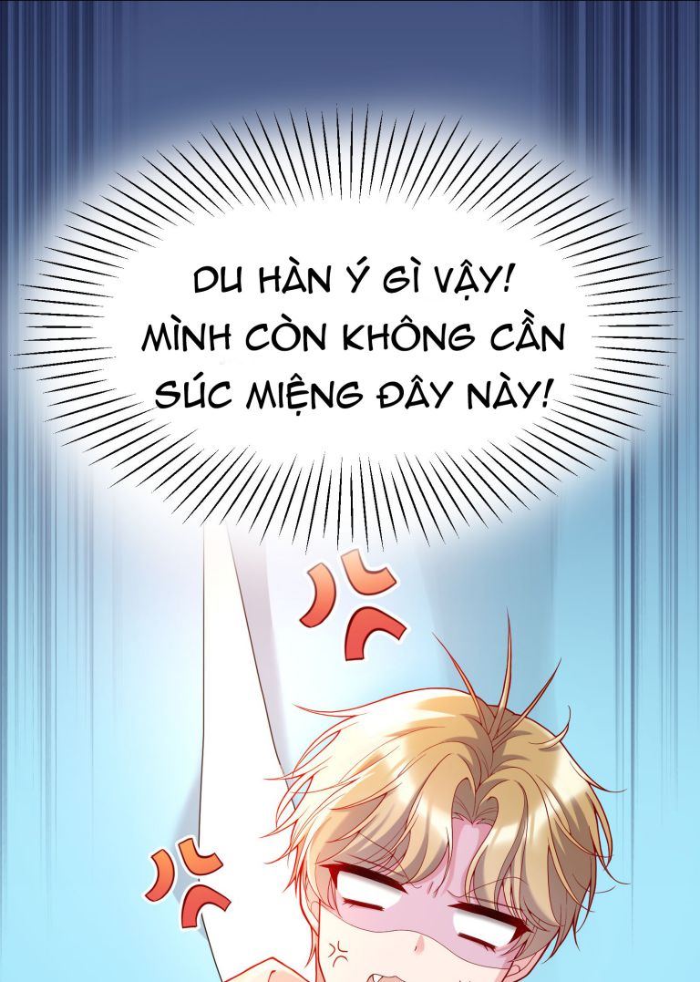 chàng nhân viên host và gã hàng xóm nguy hiểm chapter 16 28