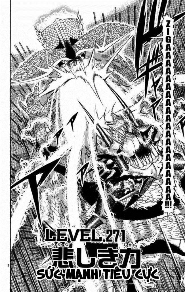 konjiki no gash!! chapter 271 3