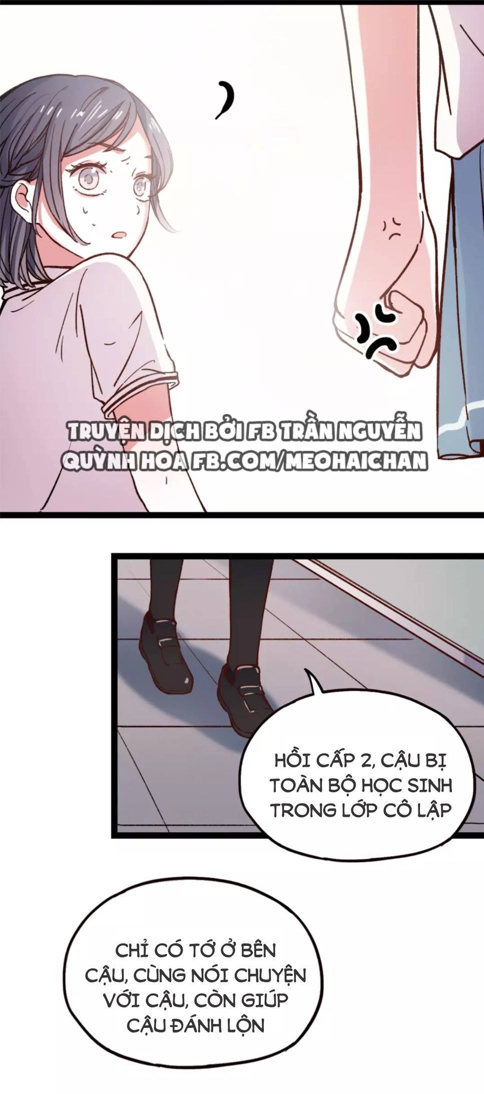 Cậu Đã Từng Yêu Tôi chapter 11 - Trang 37
