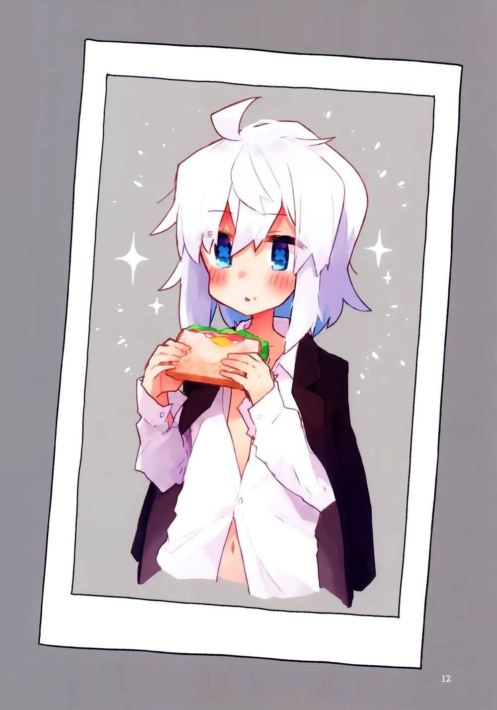 the story of a terrifying hitman and a little girl chapter 11 8