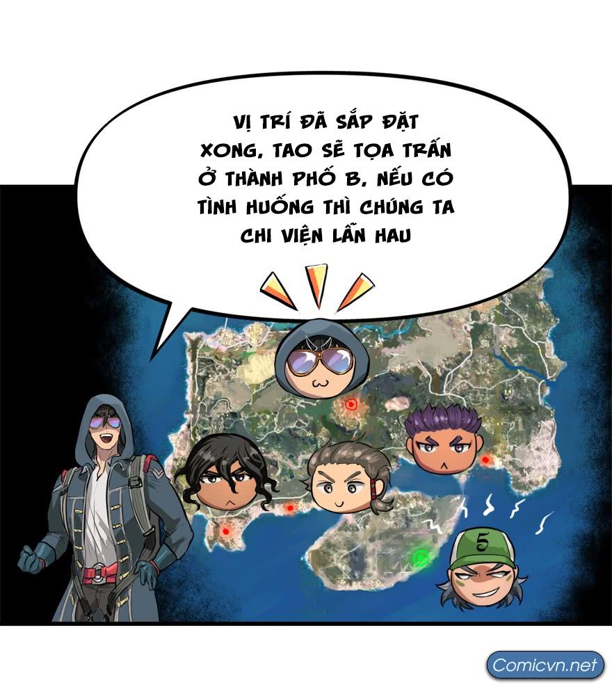 vua sinh tồn chapter 33 9