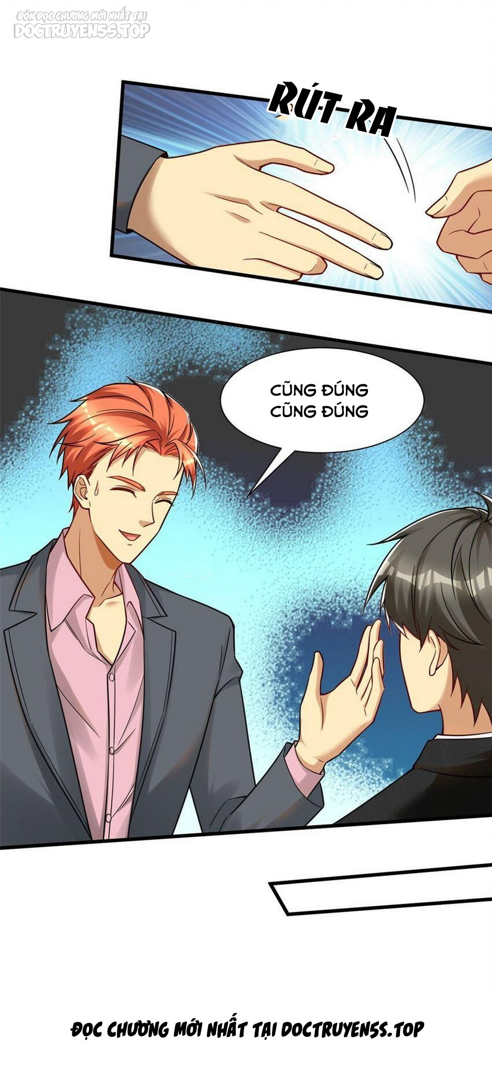 ta làm giàu từ thua lỗ game chapter 89 17