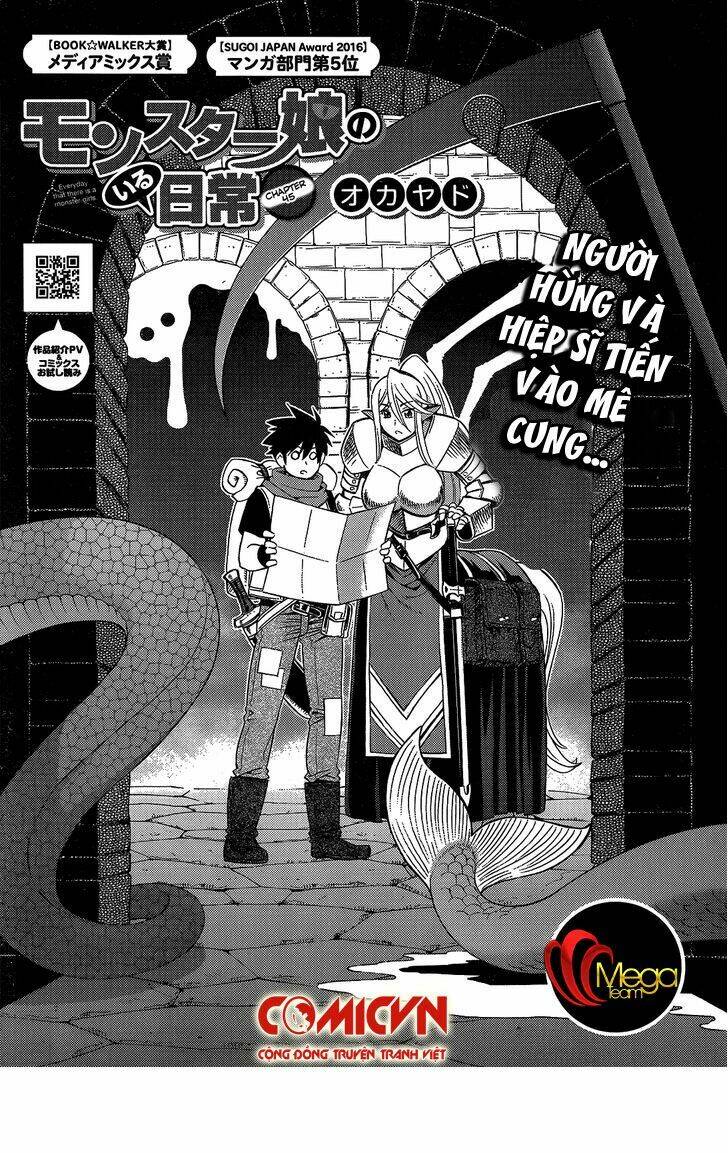 các nàng thú yêu chapter 45 2