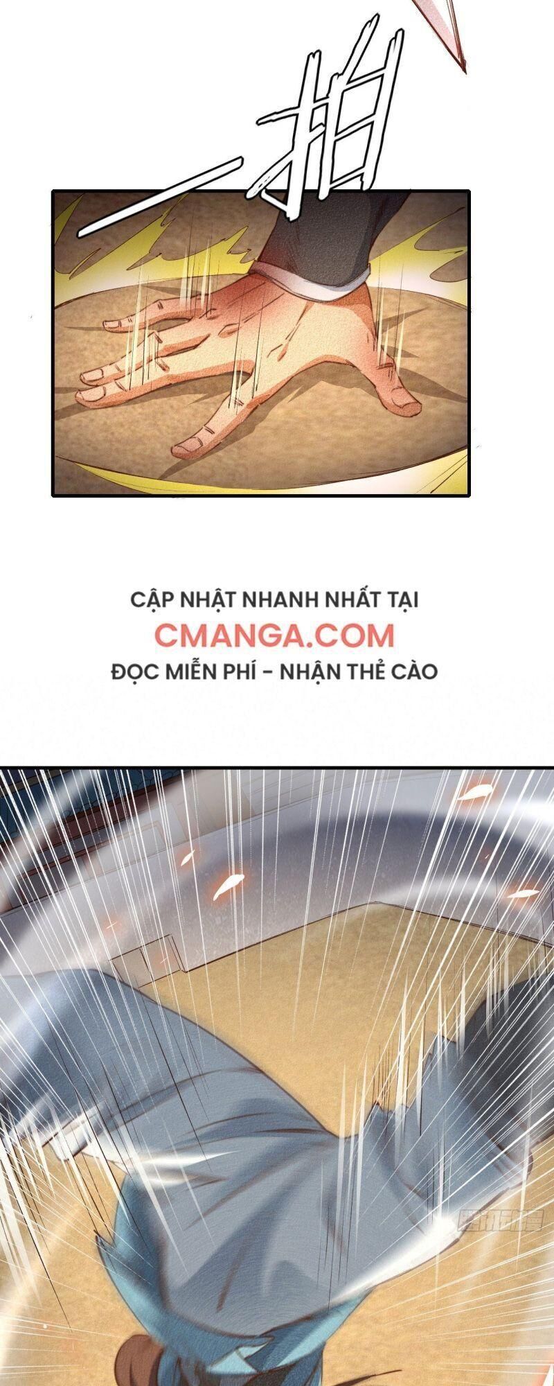 võ đạo chiến thần chapter 7 68