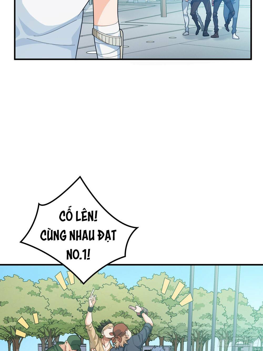 pubg luck rookie chapter 4 68