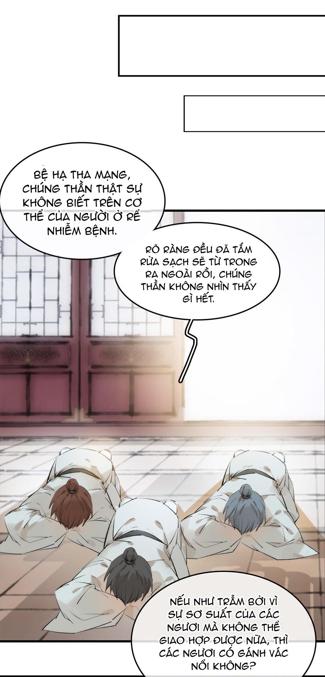 các nam nhân ở rể chapter 6 21