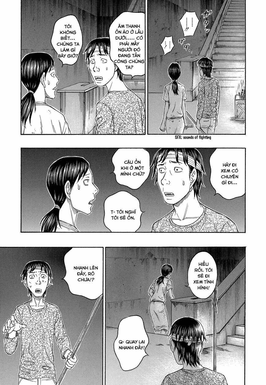 đảo tự sát chapter 143 17