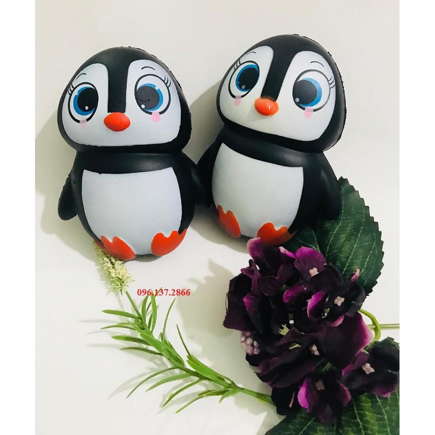 ĐỒ CHƠI SQUISHY CHIM CÁNH CỤT LoẠI TO đáng yêu hết cỡ   ( nguyenhuyen9916 )