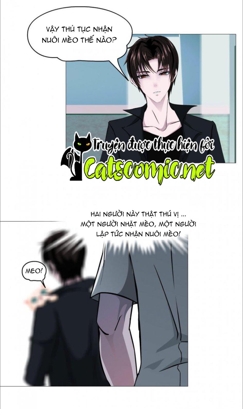 cạm bẫy của nữ thần chapter 25 16