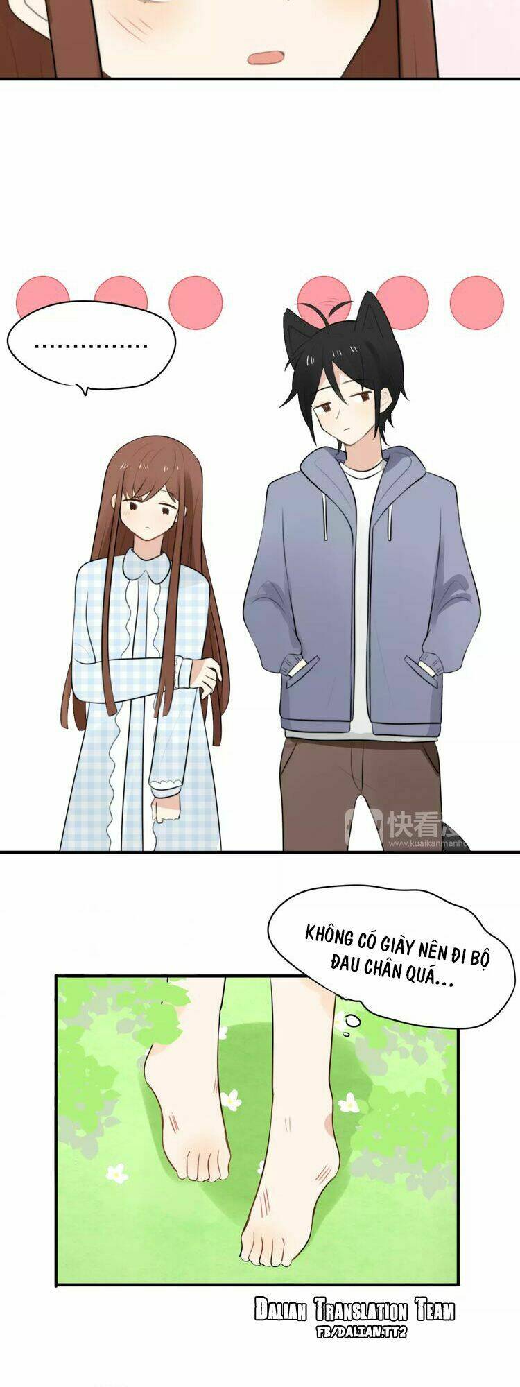 tiểu miêu và hắc diệu thạch chapter 1 47